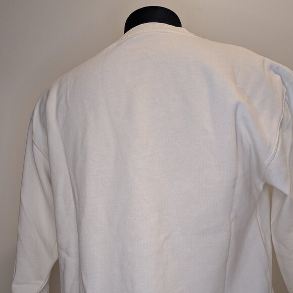 NWT Oversized "Beverly Hills" Sweatshirt - Women sz M - Picture 5 of 7